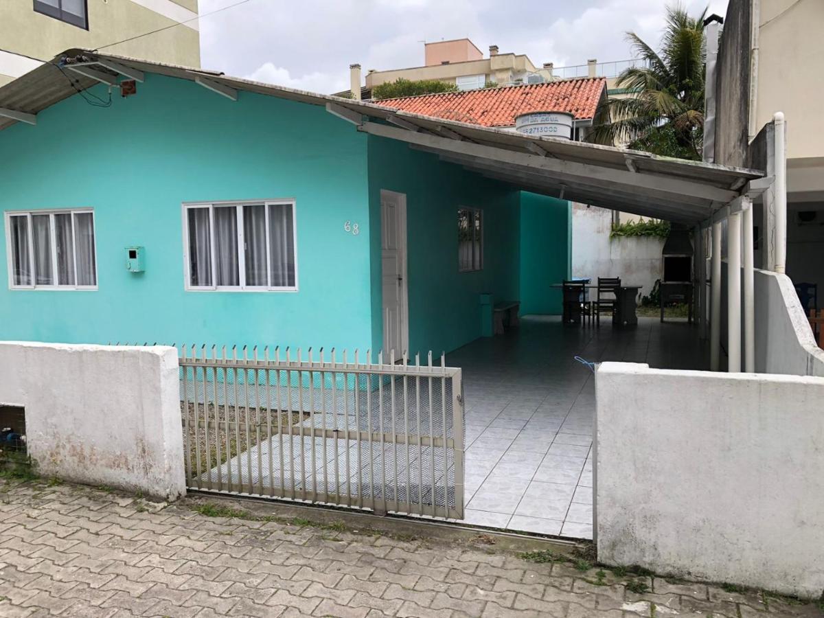 Casa Praia Em בומבינאס מראה חיצוני תמונה