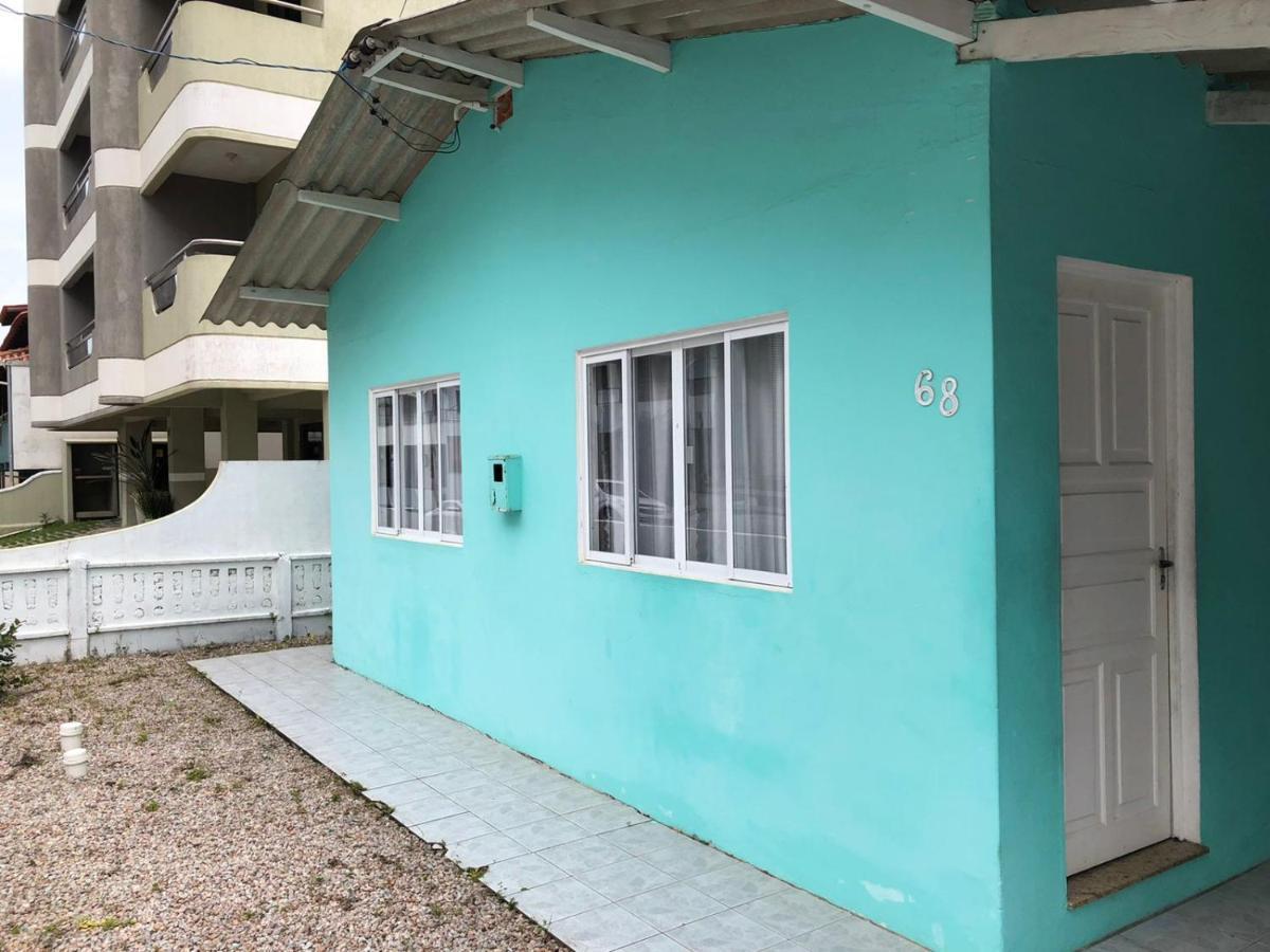 Casa Praia Em בומבינאס מראה חיצוני תמונה